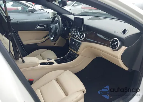 2016 Mercedes-Benz Gla 250 из США, поврежденный, VIN WDCTG4EB6GJ192419